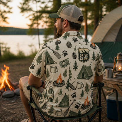 Drive Slow Drunk Campers Matter – Camping Pattern Hawaiian Shirt - Hawaiian Shirt - AOP 2b439908-45c1-49ad-8d36-ab190105f35d.jpg