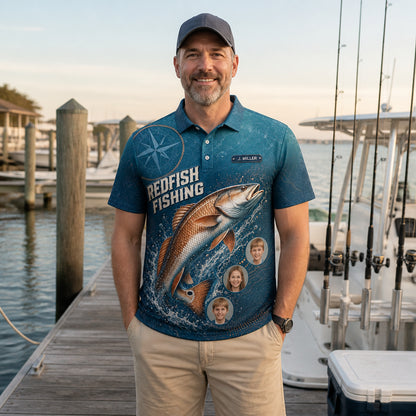 Redfish Fishing Nautical AOP Polo – Custom Name - Personalized Polo shirt - All over printed 2b5ae227-8efa-4ebe-be60-2beced915929.jpg