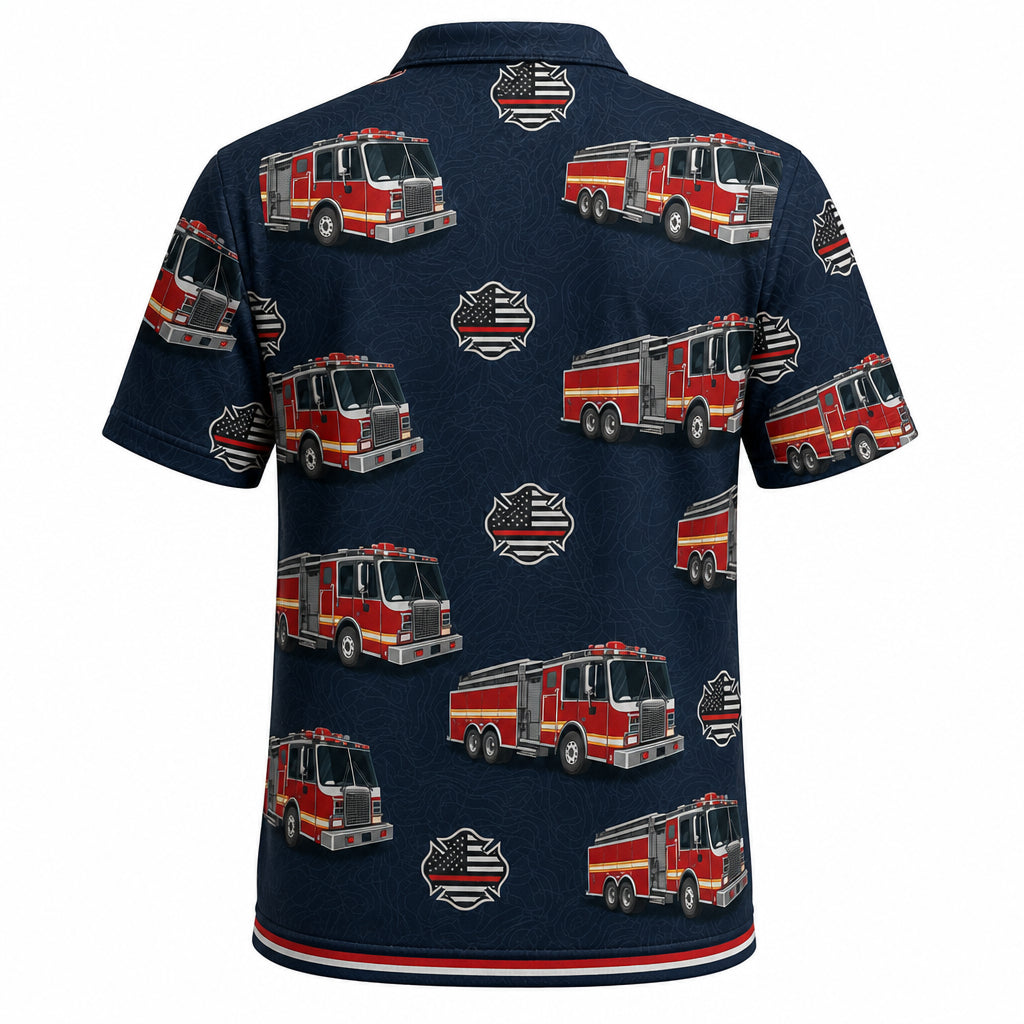 Fire Rescue Pride AOP Polo – Fire Trucks & Shield Pattern - Polo shirt - All over printed 2b682755-69e9-470b-b50b-d29427e5363b.jpg