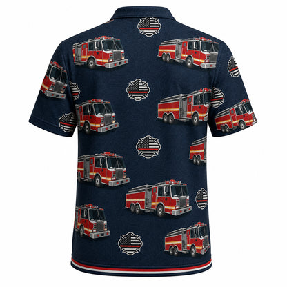 Fire Rescue Pride AOP Polo – Fire Trucks & Shield Pattern - Polo shirt - All over printed 2b682755-69e9-470b-b50b-d29427e5363b.jpg