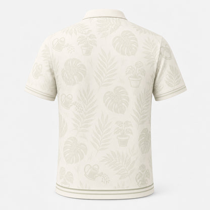Wet My Plants — Garden Pun AOP Polo - Polo shirt - All over printed 2bac98d1-734f-4a38-b0e3-f48b50950205.jpg