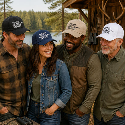 Hunting Legend - Available in multiple colors