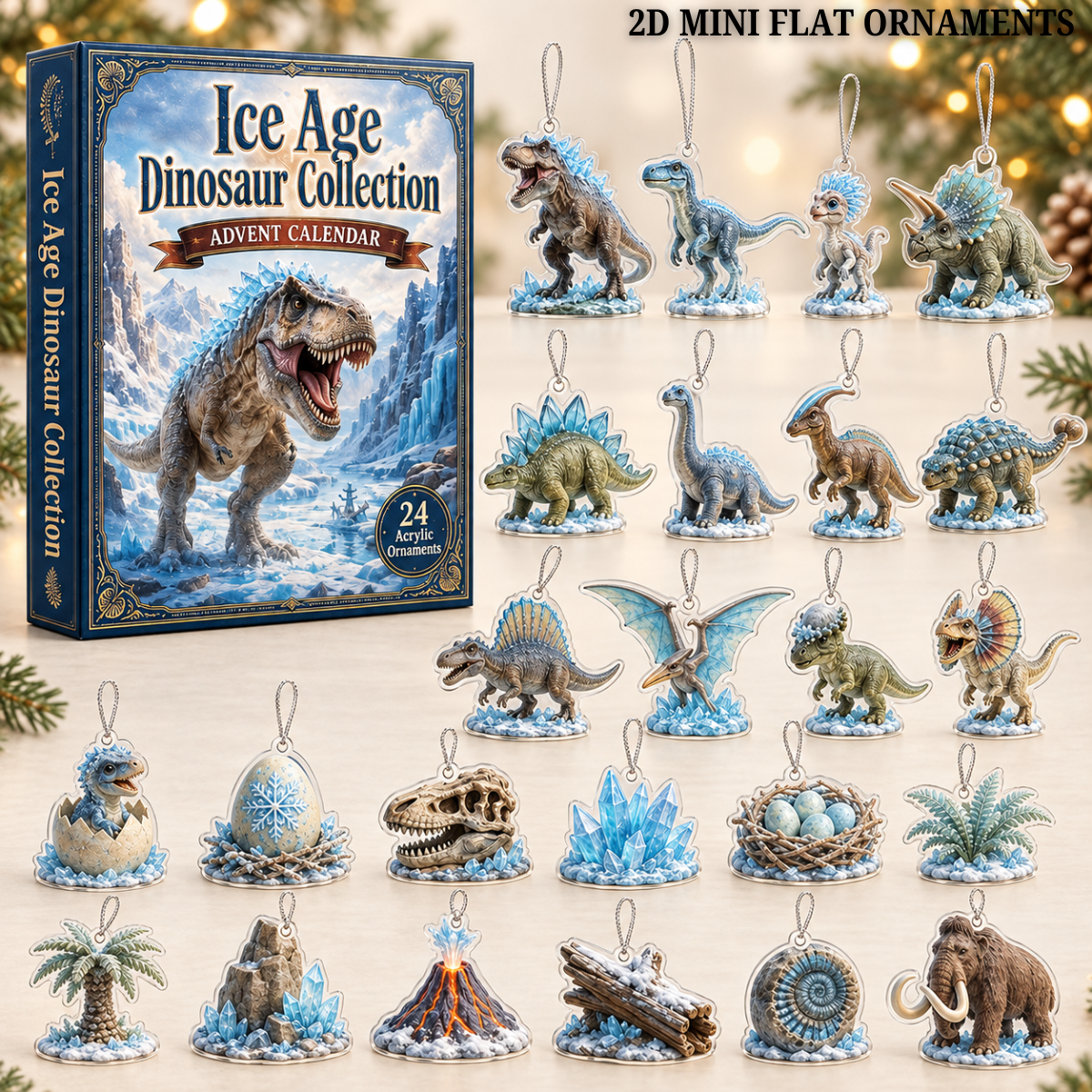 Ice Age Dinosaur Advent Calendar 2026 - 24-Day Festive Countdown, Acrylic Charms Blind Box - Gift For Dinosaur Lovers 2c38ac71-9169-4893-8e69-79b52f0b0358-dinosaur-text.png