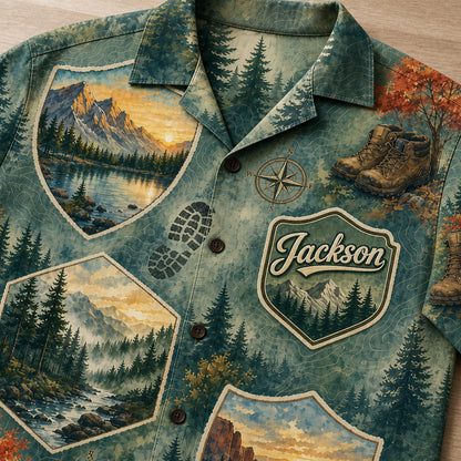 Personalized Watercolor Hiker AOP Hawaiian Shirt - Personalized Hawaiian Shirt 2c91dbd9-c8a8-4840-b777-b066dd651bc2.jpg