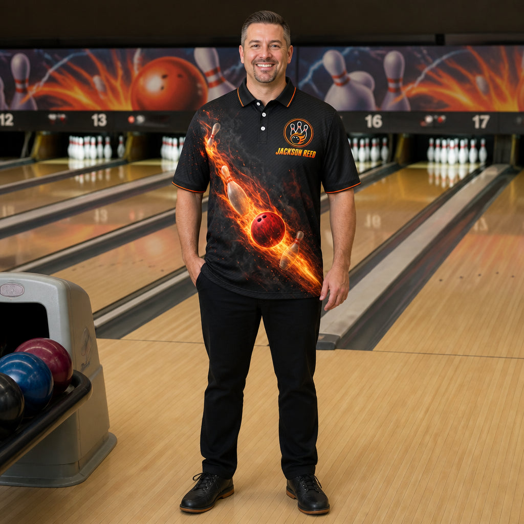 Bowling Blaze AOP Polo – Custom Player + Team Name - Personalized Polo shirt - All over printed 2cb3d87f-f552-47ad-a7bc-81d1a8d73ff5.jpg