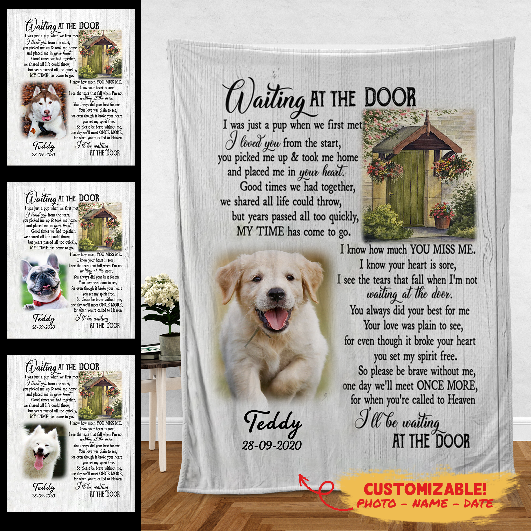 Waiting At The Door Upload Photo Blanket Memorial Gift For Dog Lovers 2copy_1a9ff37d-96cb-4591-8d1e-d6547a55f9ce.png