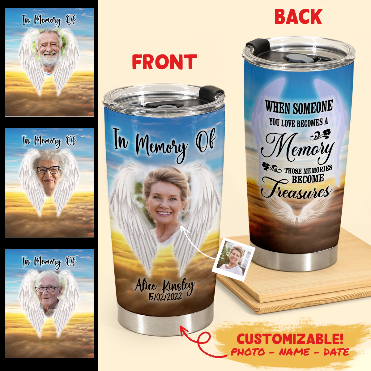 Personalized In Memory Gifts - Those Memories Become Treasures - Personalized Iced Coffee Tumbler 2copy_428045e9-5f6f-41a1-b3ca-7318fef8e0b6.png