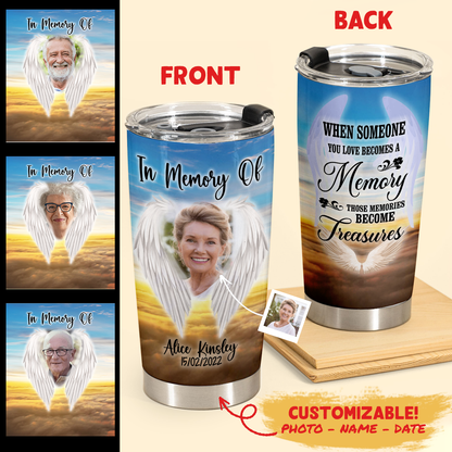 Personalized In Memory Gifts - Those Memories Become Treasures - Personalized Iced Coffee Tumbler 2copy_428045e9-5f6f-41a1-b3ca-7318fef8e0b6.png
