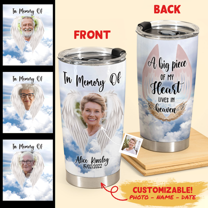 In Memory Personalized Gifts - Angel Wings A Big Piece Of My Heart - Hot Cold Tumbler Personalized 2copy_b8aa62f6-0b0d-4b45-9857-11e11f4f7436.png