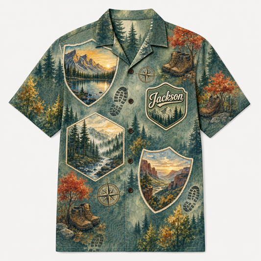 Personalized Watercolor Hiker AOP Hawaiian Shirt - Personalized Hawaiian Shirt 2d9c584a-06fc-4750-b3a9-cca5523cc7de.png