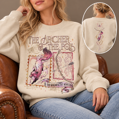 Book Merch Ballad of the Archer Sweater, Stephanie Garber Books, Once Upon A Broken Heart Shirt, Caraval Reader Gifts Fantasy Bookish Hoodie 2db20016-4bc8-4fc6-9bab-85637b613372--o-n-h-a-ti-t-tr-n-gh-da-1.png