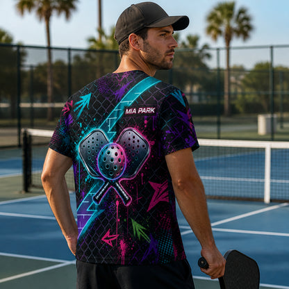 Custom Graffiti Pickleball Team AOP T‑Shirt - Personalized T-Shirt - All over printed 2dc937a1-fe80-4366-a4c8-ae9f864d5c16.jpg