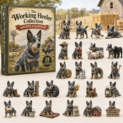 Working Heeler Collection Advent Calendar 2026 - 24-Day Festive Countdown, Acrylic Charms Blind Box - Gift For Dog Lovers 2e0284ff-a51d-4496-b1d5-337cbe44b5a6-heeler.jpg