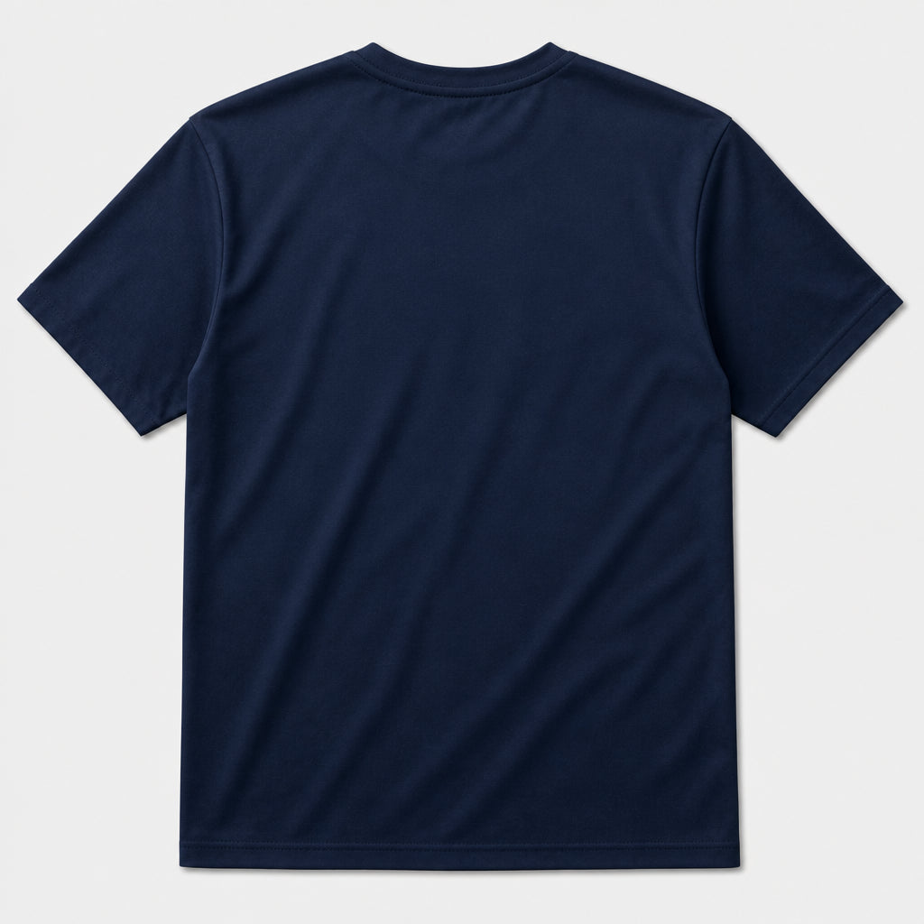 Custom Face Tuxedo Cameo AOP T‑Shirt - Back view