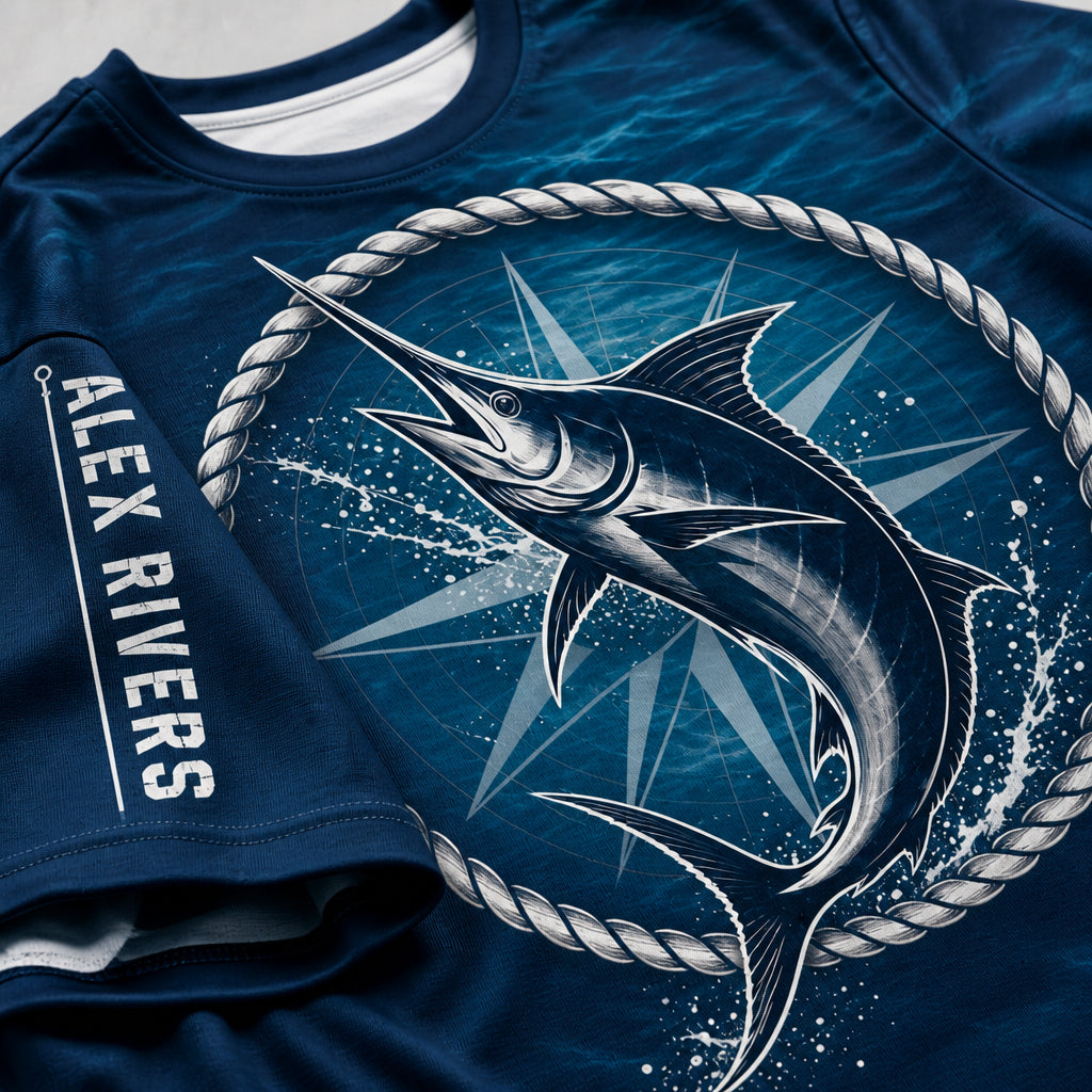 Personalized Offshore Angler AOP Tee — Name on Sleeve - Personalized T-Shirt - All Over Printed 2f3f6d91-9a4c-4420-99f8-5ec52f5351a4.jpg