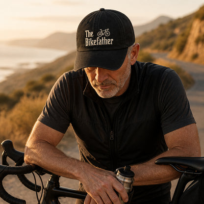 The Bikefather (Cycling Dad) - Lifestyle 2