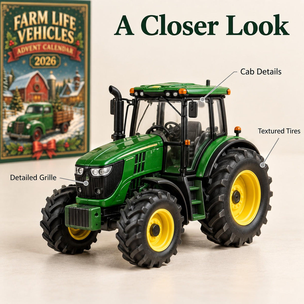 Farm Vehicle Advent Calendar 2026, Tractors and Trucks, Christmas Countdown Gift 2f85c2d7-94eb-4001-ade2-bd34917819a9-il_1588xN.8531146542_9hb9.jpg