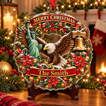 Proud Hearts, Strong Nation - Personalized Acrylic Ornament - Christmas Acrylic Ornament 2fe3fbdd-9810-4c76-aff2-df102d6b1926-4-1-.jpg