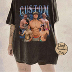 Custom Your Boyfriend Bootleg Tee, Retro Custom Bootleg Rap Tee, Custom Bootleg, Custom Boyfriend's Photos, Vintage Graphic 90s Design Tshirt 3-1_bcfdb204-308b-4dc3-a87a-d06702cf0c2e.png