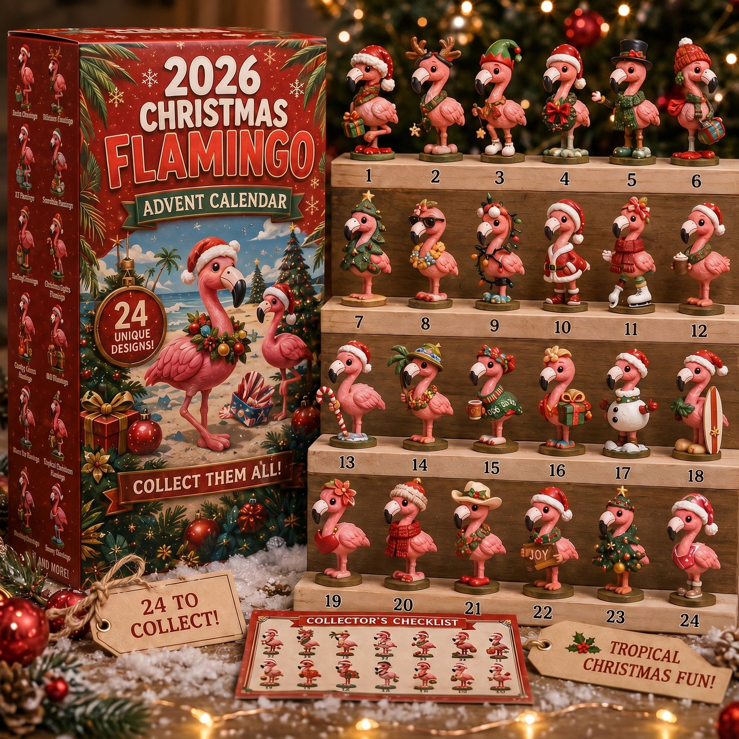 2026 Christmas Flamingo Advent Calendar - Every Day Bring New Suprises 30631dc1-8a5b-4ffe-8e47-168b6a36f979-1_9_8d4cb256-735b-4e92-b754-eacaab240783.jpg