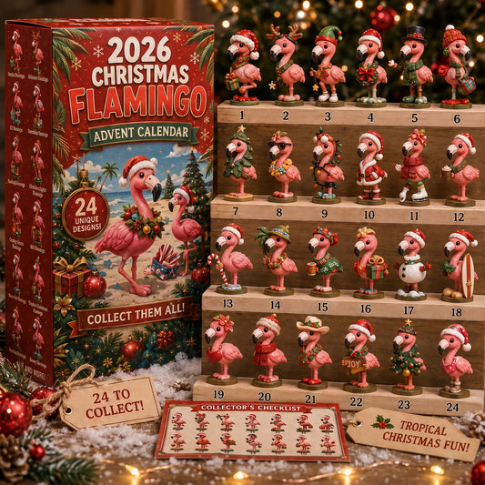 2026 Christmas Flamingo Advent Calendar - Every Day Bring New Suprises 30631dc1-8a5b-4ffe-8e47-168b6a36f979-1_9_8d4cb256-735b-4e92-b754-eacaab240783.jpg