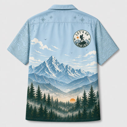 When Life Gives You Mountains Hiking Hawaiian Shirt - Hawaiian Shirt - AOP 31014ae3-9627-4124-91c1-74a1161b9916.jpg