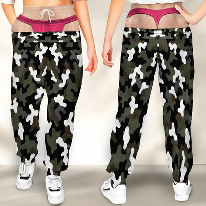 Christmas Hilarious Personalized Sweatpants, Gift For Friends, Family 311cfb5b-1a1b-4fd9-97b5-db53c816ace0-3.webp
