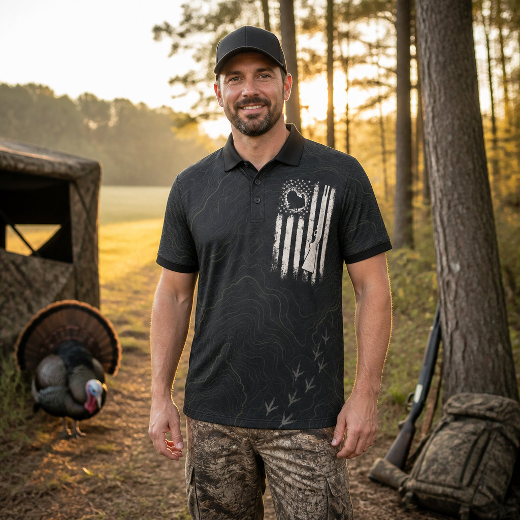 Patriotic Turkey Hunt Flag – AOP Polo - Polo shirt - All over printed 31e92d38-a5c4-4f86-b5b8-595adf94f4d3.jpg