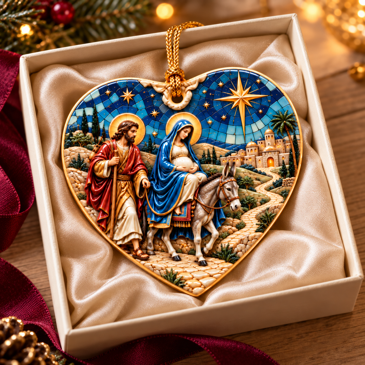 Journey to Bethlehem 3D Heart Christmas Ornament – Mary and Joseph Religious Keepsake, Christian Christmas Gift 3275de1e-d21a-4af5-ac5c-80593c69bde0-Tr-i-tim-Gi-ng-sinh-trong-h-p-qu-4-1-.png
