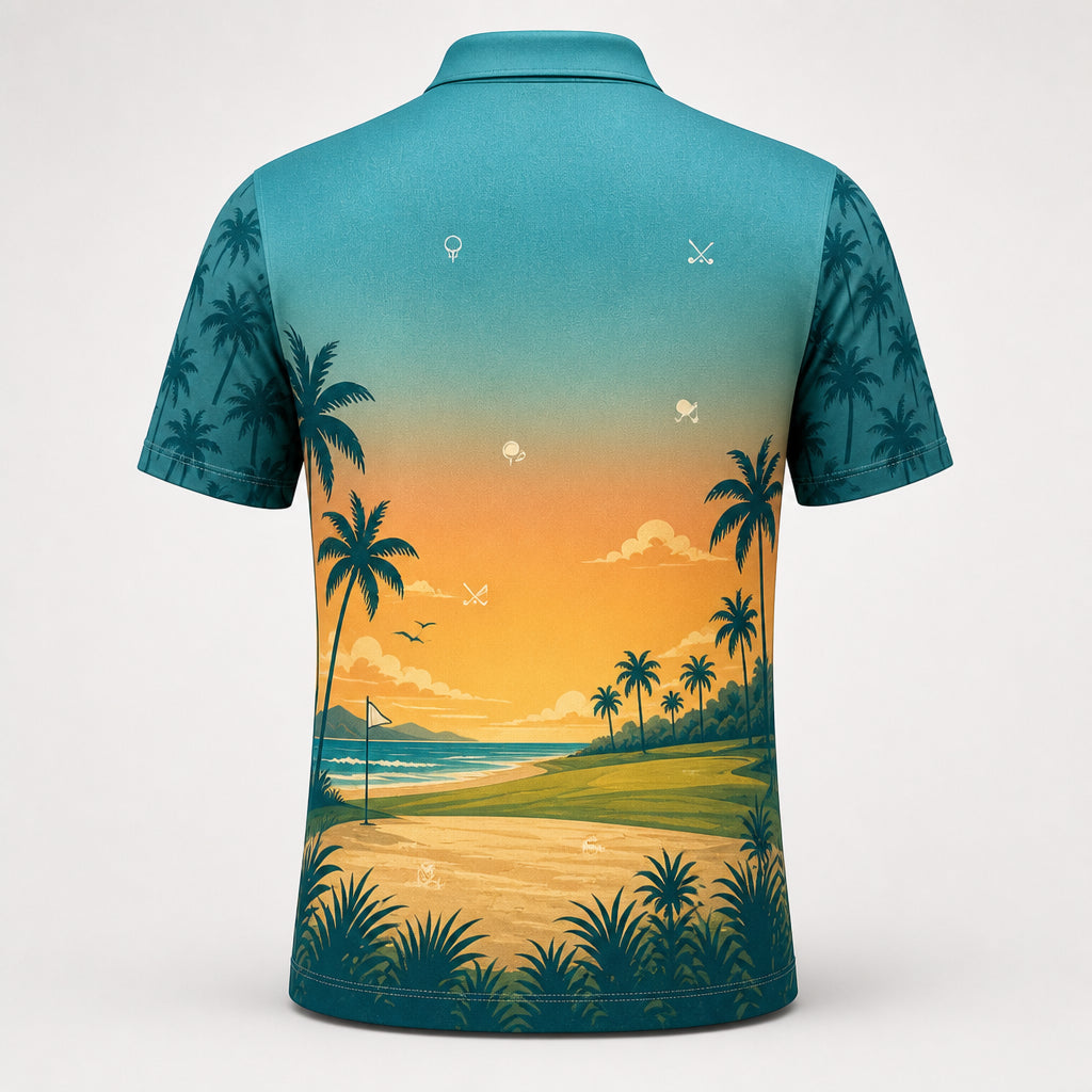Personalized Tropical Parrot Golf AOP Polo - Personalized Polo shirt - All over printed 32a7b5b2-87d6-47a9-b53a-0712d16ab9b2.jpg
