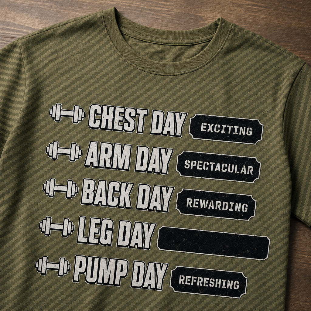 Gym Split List Tee – Leg Day Redacted - T-Shirt - All over printed 32d7ae8b-1ab6-42a5-a735-fc8eaa545ce8.jpg