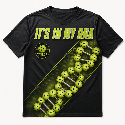Pickleball DNA Name AOP T‑Shirt - Personalized T-Shirt - All over printed 3317fd04-97a2-472b-b7e2-26648ab79a43.png