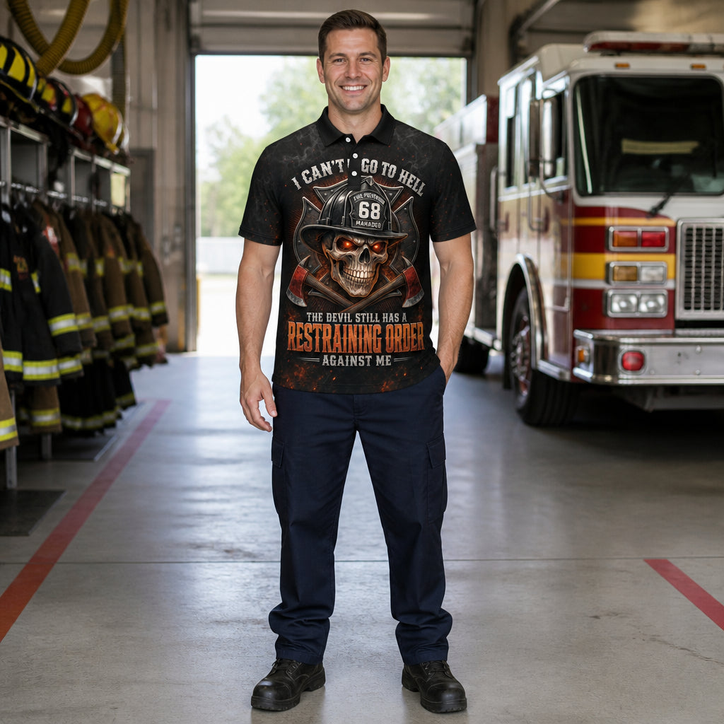 Firefighter Restraining Order – Personalized AOP Polo - Personalized Polo shirt - All over printed 339bf0e2-07f7-458c-b6f8-8358e90c6e1a.jpg