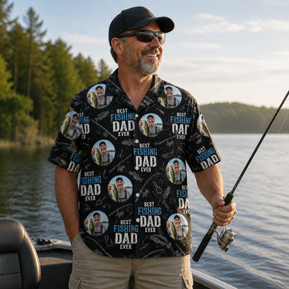 Fishing Dad - Lifestyle 1