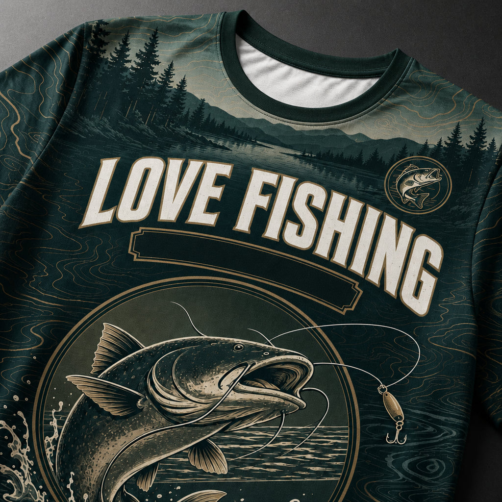 Love Fishing Catfish AOP Tee — Custom Name - Personalized T-Shirt - All Over Printed 33badb60-286f-4157-9844-96b462d2807d.jpg