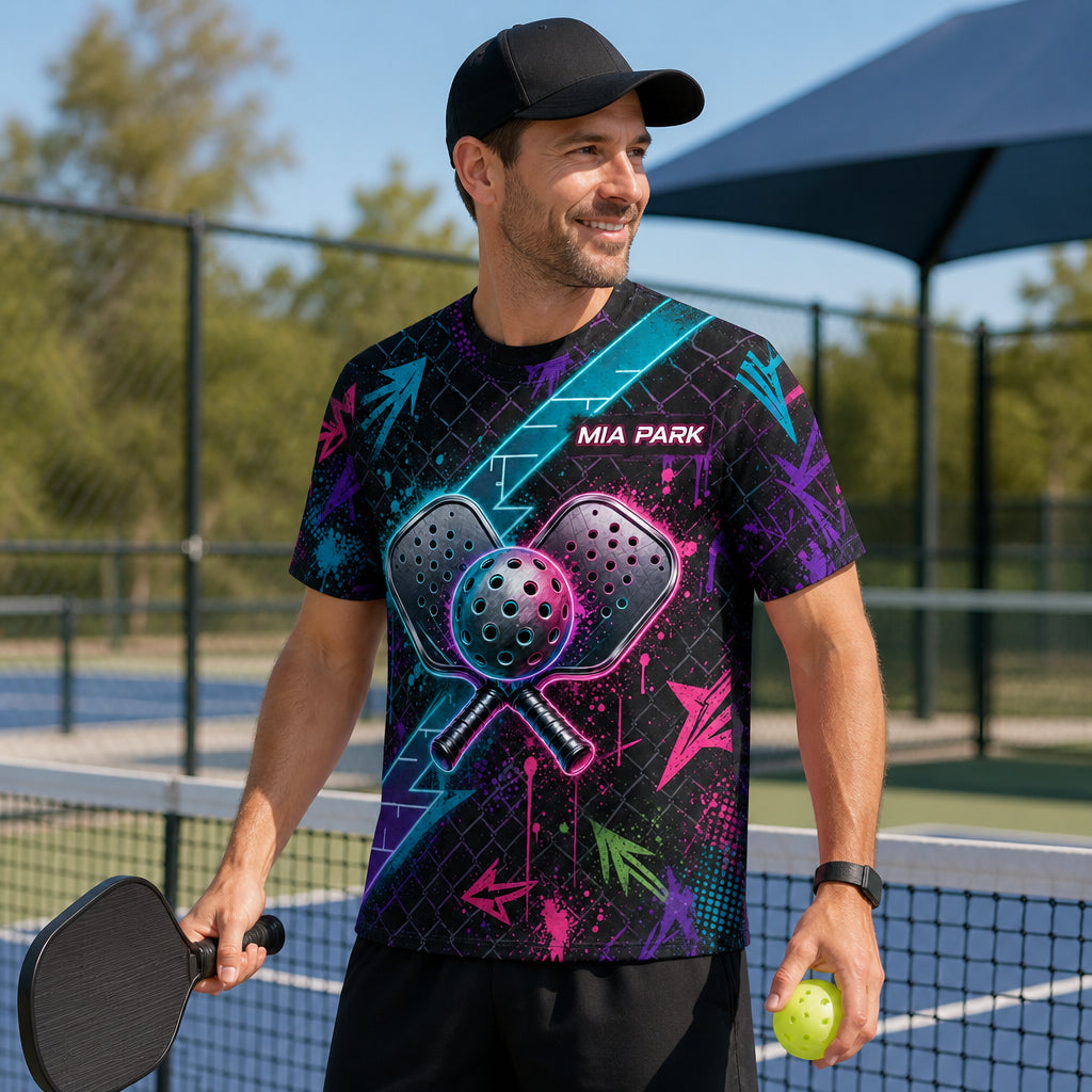 Custom Graffiti Pickleball Team AOP T‑Shirt - Personalized T-Shirt - All over printed 34559568-eb18-44c4-b807-c9677cb8c0cd.jpg