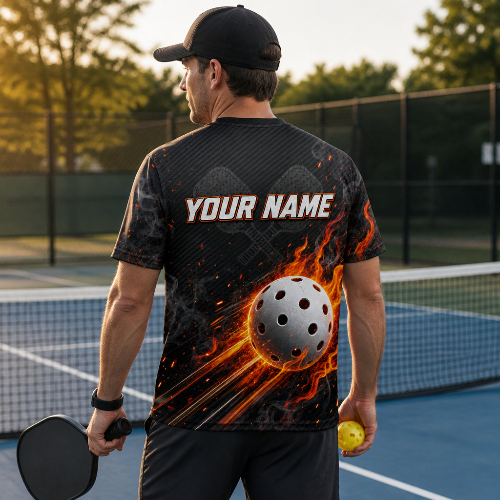 Custom Pickleball Fire AOP Team Tee — Player Name Front, Team Name Back - Personalized T-Shirt - All over printed 3484ca15-b136-4ec8-a733-6b8e93146bf5.jpg