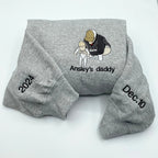 Custom Embroidered Family Portrait Hoodie - Father's Day Gift - Personalized Dad Shirt - Embroidered Photo Shirt - Music Shirt 34_5000x_5000x_590605e2-ce0c-4964-a120-3ac92b0d68ed.jpg?v=1742188022