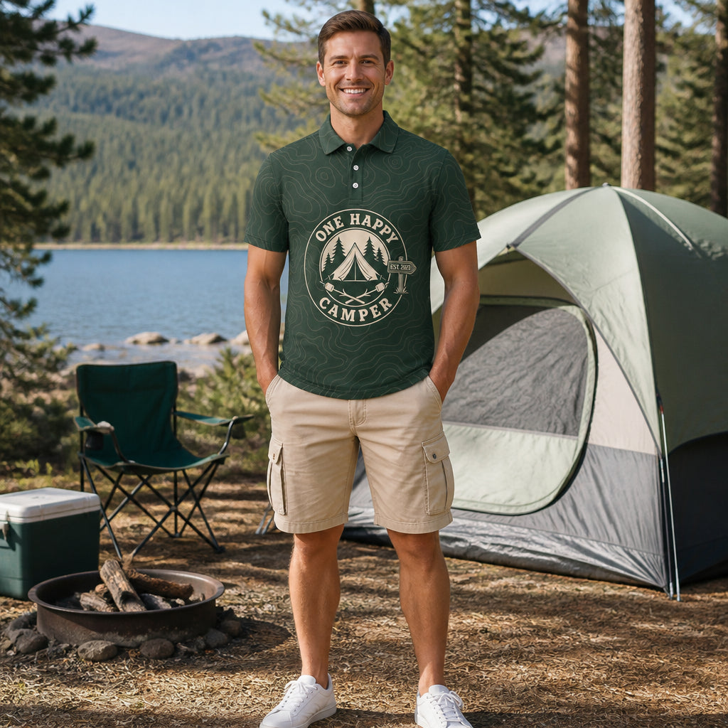One Happy Camper Personalized AOP Polo - Personalized Polo shirt - All over printed 351f4606-1ec4-48a5-8bc5-7bebf94994f2.jpg