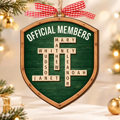 Funny Office Team Christmas Ornament, Dumpster Fire Response Team, Puzzle Name Team Gift, Gag Gift for Coworker, Best Team Ever Gift 3523554e-9b6b-4f71-b0fd-80acf57c410d-14.jpg