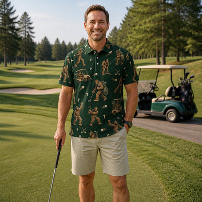Bigfoot Golf Toss Pattern AOP Polo - Polo shirt - All over printed 3575b527-16fe-4e93-b687-413616e12190.jpg