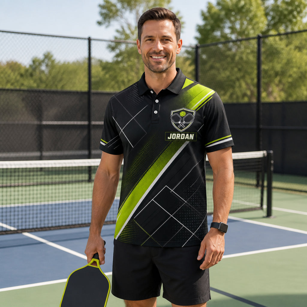 Electric Court Custom Name Pickleball AOP Polo - Personalized Polo shirt - All over printed 35b5ccbd-63a3-4a70-9500-83af76005875.jpg
