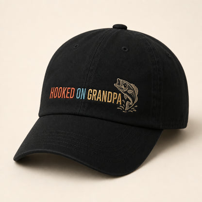 Hooked On Grandpa - Hero