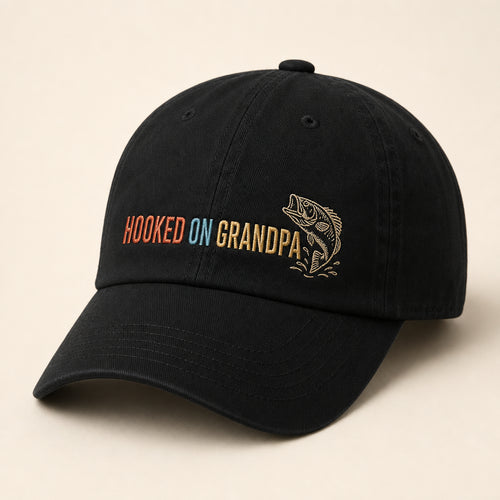 Hooked On Grandpa - Hero