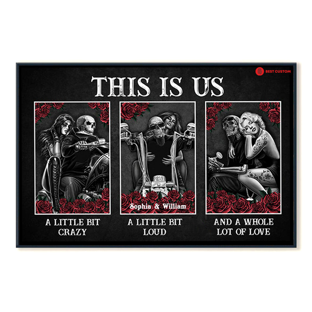 Biker This Is Us Skull Couple Custom Canvas Gift For Couple 36_1.jpg