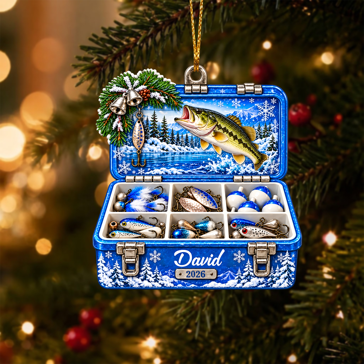 Christmas Fishing Tackle Box 3D Ornament For Fisherman, Dad Fishing - Personalized Ornament - Real 3D Raised Ornament 36e12b2e-96e9-487b-a48f-977af8d7e80d-1-13-.png