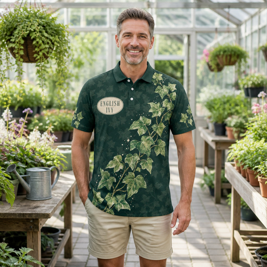 English Ivy Botanical Polo - Polo shirt - All over printed 36e58dce-2ea2-4c05-84de-84870bf2d144.jpg