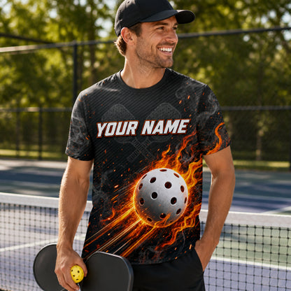 Custom Pickleball Fire AOP Team Tee — Player Name Front, Team Name Back - Personalized T-Shirt - All over printed 374353dc-e0bf-4376-a8db-d4e2bece637a.jpg