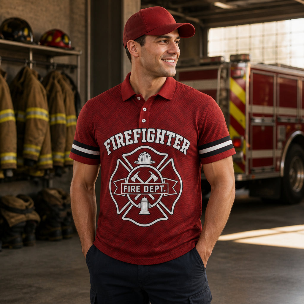 Firefighter Pride Polo – Personalized Name & Number - Personalized Polo shirt - All over printed 383c6fa0-7d44-4638-a852-70edfd448c76.jpg