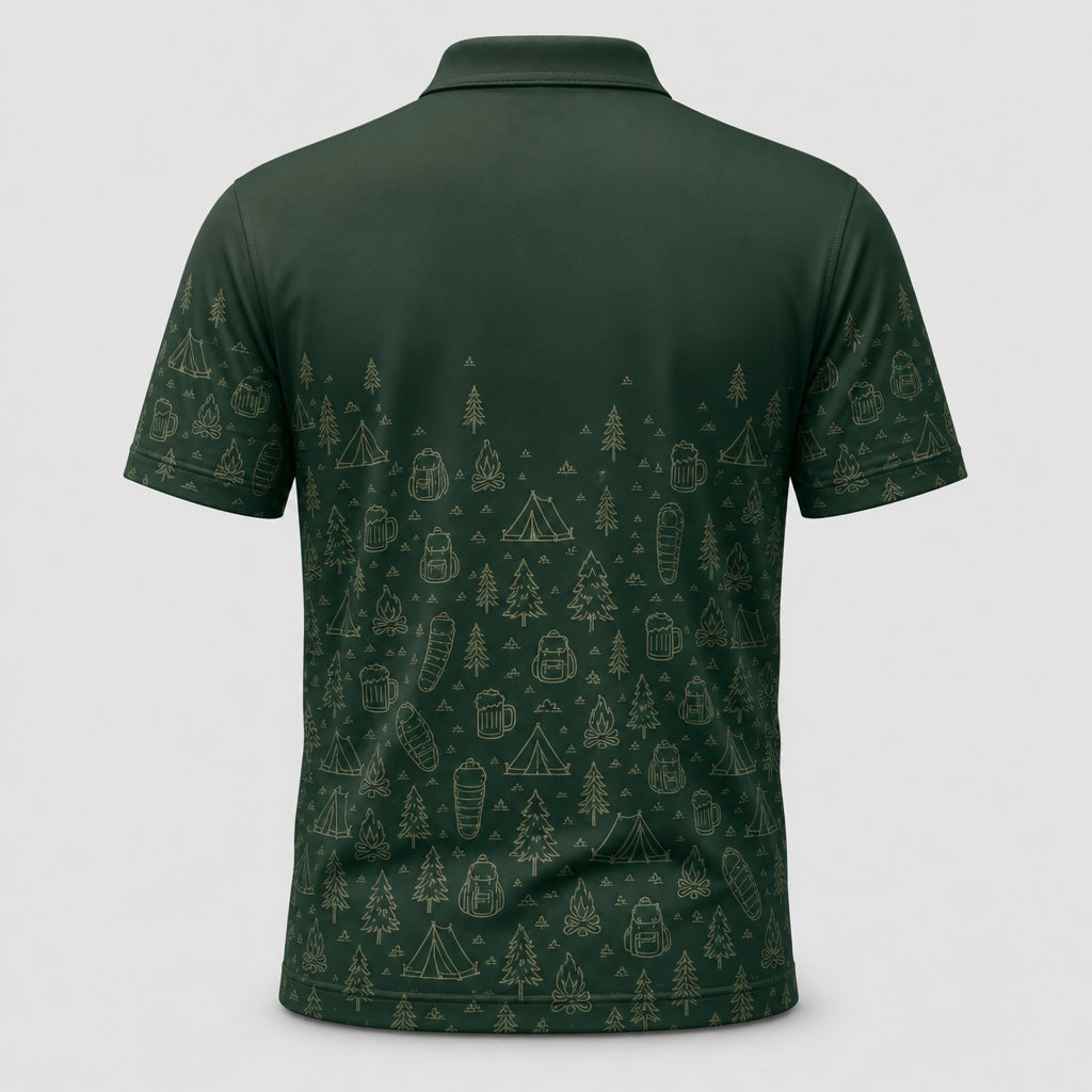 Camping And Beer AOP Polo - Polo shirt - All over printed 38769cad-6127-46d4-a6b1-bfa77541a0bd.jpg